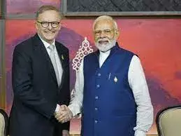 PM Modi will watch the fourth Test match in Ahmedabad with the Australian Prime Minister, bonding with these leaders has also made headlines