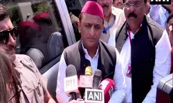 कांग्रेस ने ईडी के छापे की परंपरा शुरू की, बीजेपी उसी रास्ते पर चल रही है: अखिलेश यादव