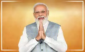 भारत का पत्तन क्षेत्र तेजी से प्रगति कर रहा है और देश की आर्थिक प्रगति में योगदान दे रहा है: प्रधानमंत्री