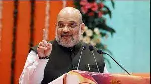 Amit Shah Cites Indira Gandhi in Response to Rahul Gandhis UK Comments Scandal