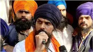 Punjab is on high alert after Khalistani Chief Amritpal Singh was declared a fugitive