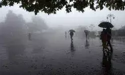 हरियाणा, यूपी, राजस्थान के कुछ हिस्सों में आज आंधी के साथ बारिश होने की संभावना ....