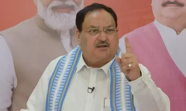 पीएम मोदी ने बदल दी भारत की राजनीतिक संस्कृति: जेपी नड्डा