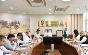 National Clean Air Programme (NCAP) to improve air quality in 131 cities by engaging all stakeholders