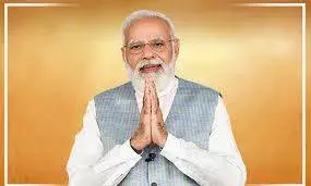 शहीद दिवस पर भगत सिंह, सुखदेव और राजगुरु को प्रधानमंत्री ने श्रद्धांजलि अर्पित की