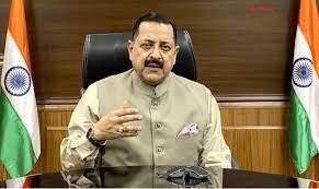 Deep Ocean Mission is intended for aiding Blue Economy: Union Minister Dr. Jitendra Singh