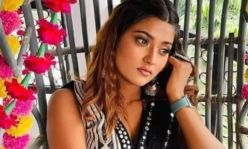 Bhojpuri actress Akanksha Dubey allegedly hanged herself in a hotel room in Varanasi