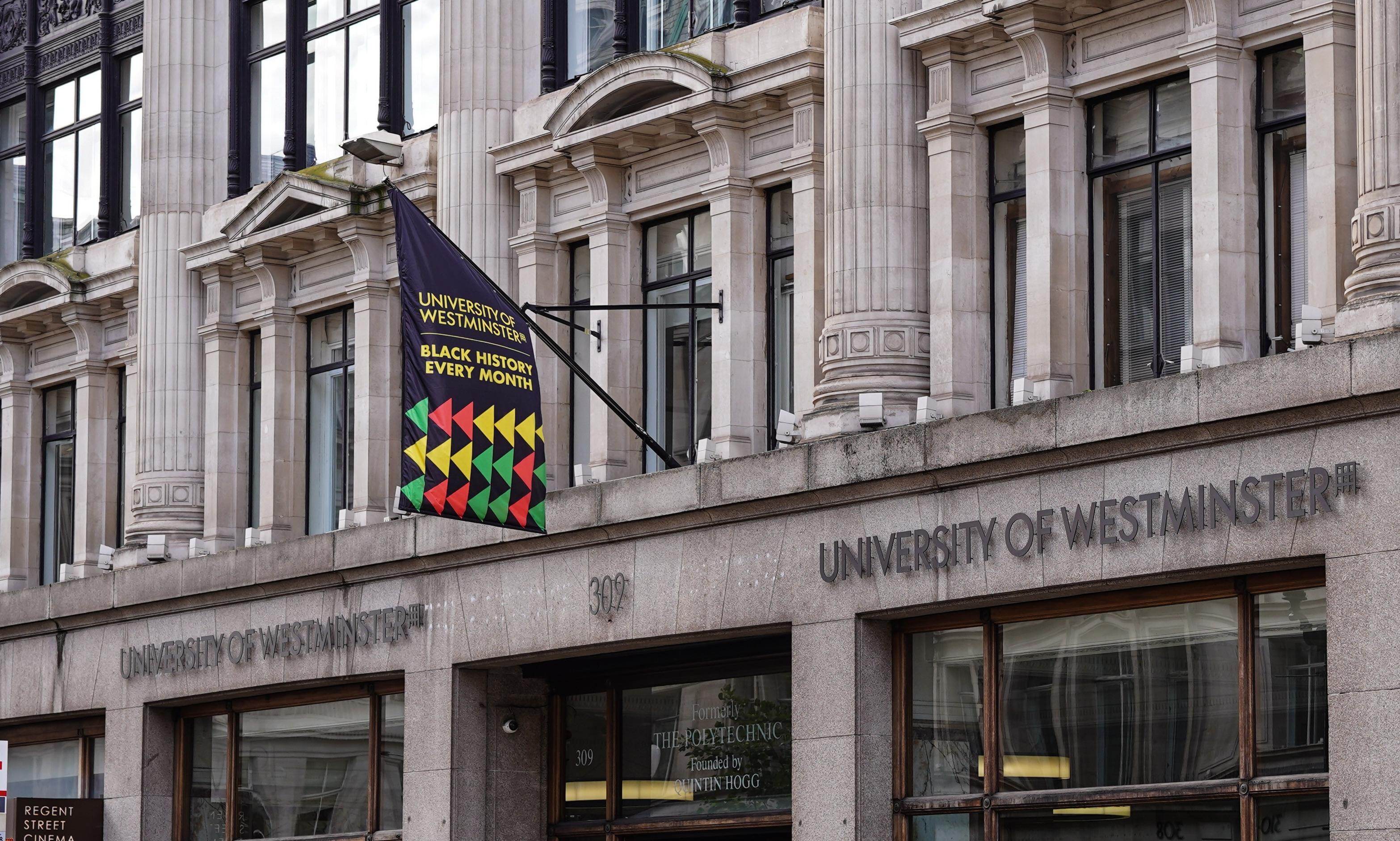 Job opportunity - Professor of Media and Communication at the University of Westminster
