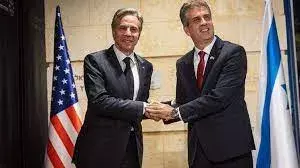 Secretary Blinken’s Call with Israeli Minister of Foreign Affairs Cohen Secretary Blinken’s Call with Israeli Minister of Foreign Affairs Cohen