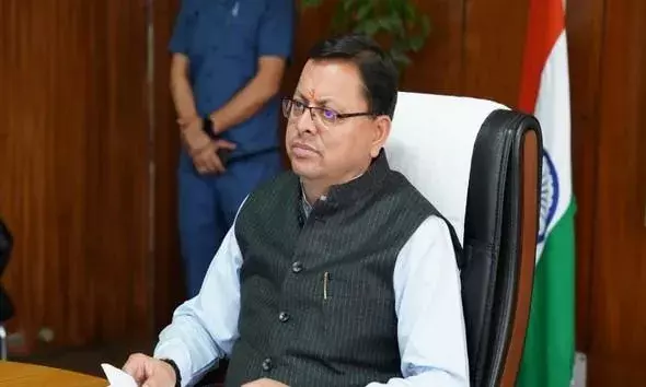 उत्तराखंड के सीएम धामी आज पीएम मोदी से  करेंगे मुलाकात