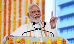 चेन्नई हवाई अड्डे पर नया अत्याधुनिक एकीकृत टर्मिनल भवन, चेन्नई की अवसंरचना में एक महत्वपूर्ण वृद्धि होगी: प्रधानमंत्री