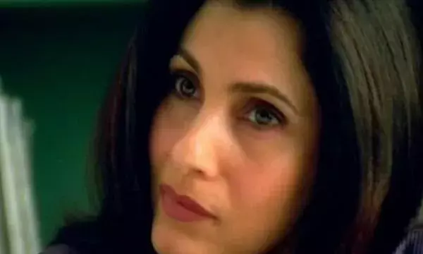 डिंपल कपाड़िया का वेब सीरीज सास बहू और फ्लेमिंगो में होगा अनोखा अवतार