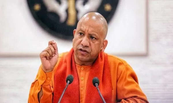 यूपी के सीएम योगी ने बहराइच सड़क हादसे में लोगों की मौत पर शोक व्यक्त किया यूपी के सीएम योगी ने बहराइच सड़क हादसे में लोगों की मौत पर शोक व्यक्त किया