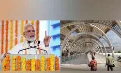 पीएम मोदी आज सिकंदराबाद रेलवे स्टेशन पुनर्विकास परियोजना की नींव रखेंगे