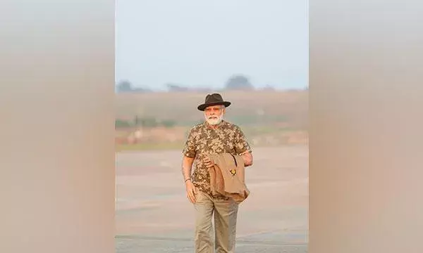 कर्नाटक: पीएम मोदी आज बांदीपुर टाइगर रिजर्व का  करेंगे दौरा