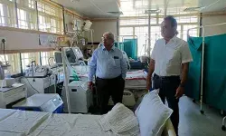 рдХреЛрд╡рд┐рдб рдорд╛рдорд▓реЛрдВ рдореЗрдВ рдмрдврд╝реЛрддрд░реА рдХреЗ рдмреАрдЪ рдордзреНрдп рдкреНрд░рджреЗрд╢ рдХреЗ рдЕрд╕реНрдкрддрд╛рд▓реЛрдВ рдореЗрдВ рдореЙрдХ рдбреНрд░рд┐рд▓ рдЖрдпреЛрдЬрд┐рдд рдХреЛрд╡рд┐рдб рдорд╛рдорд▓реЛрдВ рдореЗрдВ рдмрдврд╝реЛрддрд░реА рдХреЗ рдмреАрдЪ рдордзреНрдп рдкреНрд░рджреЗрд╢ рдХреЗ рдЕрд╕реНрдкрддрд╛рд▓реЛрдВ рдореЗрдВ рдореЙрдХ рдбреНрд░рд┐рд▓ рдЖрдпреЛрдЬрд┐рдд