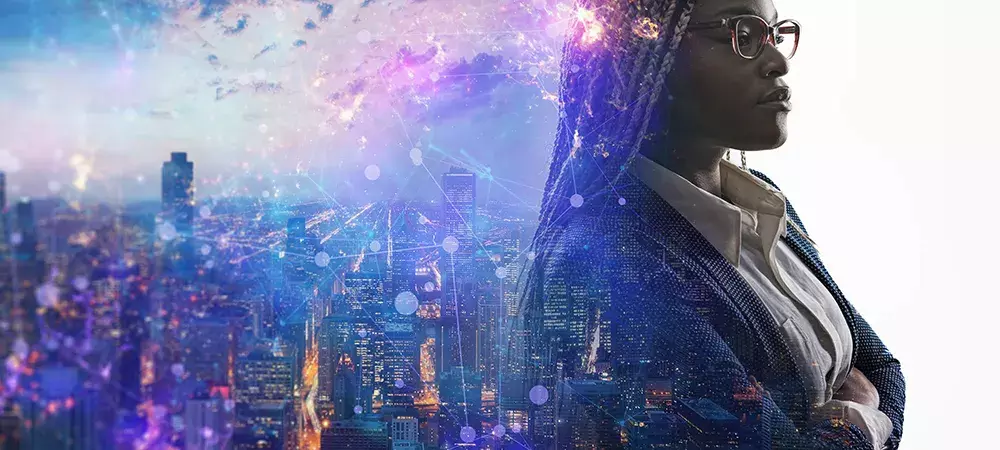 Digital Transformation with Africa (DTA) initiative to expand digital access and literacy across the continent. Digital Transformation with Africa (DTA) initiative to expand digital access and literacy across the continent.