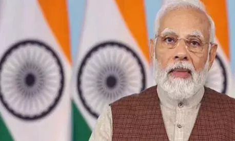 प्रधानमंत्री ने जापान के वाकायामा में एक सार्वजनिक कार्यक्रम में हुई हिंसक घटना की निंदा की