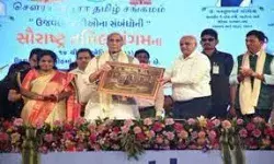 प्रधानमंत्री श्री नरेन्द्र मोदी के नेतृत्व में भारत ने सांस्कृतिक पुनर्जागरण के युग में प्रवेश किया है: रक्षा मंत्री श्री राजनाथ सिंह