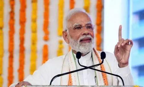 प्रधानमंत्री मोदी ने नामीबिया, दक्षिण अफ्रीका से लाए गए चीतों पर प्रतियोगिता के विजेता को बधाई दी प्रधानमंत्री मोदी ने नामीबिया, दक्षिण अफ्रीका से लाए गए चीतों पर प्रतियोगिता के विजेता को बधाई दी