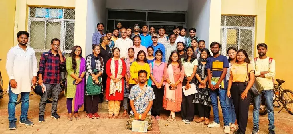 राजा हरिश्चंद्र फिल्म के रिलीज होने के 110 वर्ष पूरे होने पर आयोजित हुआ कार्यक्रम