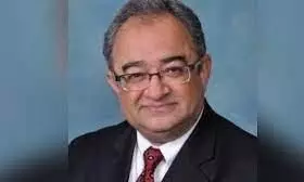 पाकिस्तानी-कनाडाई पत्रकार तारेक फतह का लंबी बीमारी के बाद निधन पाकिस्तानी-कनाडाई पत्रकार तारेक फतह का लंबी बीमारी के बाद निधन