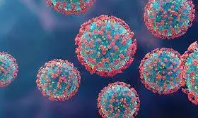 भारत ने पिछले 24 घंटों में 9,355 नए कोविद -19 मामले दर्ज किए