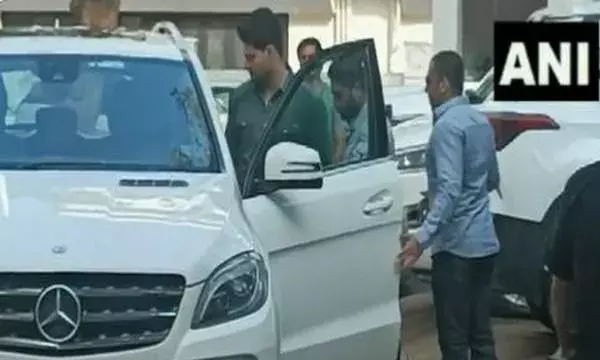 जिया खान खुदकुशी मामला: सूरज पंचोली सीबीआई कोर्ट पहुंचे जिया खान खुदकुशी मामला: सूरज पंचोली सीबीआई कोर्ट पहुंचे