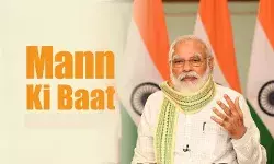 मन की बात के 100वें एपिसोड से पहले बीजेपी ने लोगों के लिए 4 लाख जगहों का रखा टारगेट