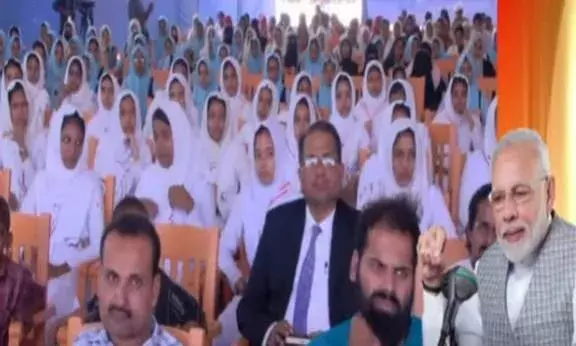 बेटी बचाओ, बेटी पढ़ाओ अभियान से हरियाणा में लिंगानुपात सुधारने में मदद मिली: मन की बात में  पीएम मोदी