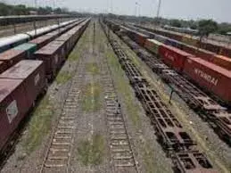 Railways Freight revenue in April is Rs 13,893 Cr. as compared to Rs 13,011 in April 2022, a growth of 7%.