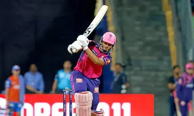 यशस्वी जायसवाल ने एक आईपीएल सीज़न में 625 रन बनाए,किसी अनकैप्ड खिलाड़ि द्वारा बनाए गए सर्वाधिक रन