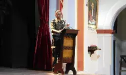 5 यूपी एअर स्कवाड्रन एनसीसी लखनऊ द्वारा आयोजित वार्षिक प्रशिक्षण शिविर का शुभारम्भ