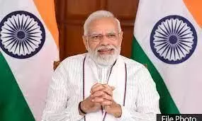 Prime Minister Shri Narendra Modi will declare open Khelo India University Games 2022 today at 7 PM via video conferencing