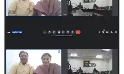 ख्वाजा मोईनुद्दीन चिस्ती भाषा विश्वविद्यालय एवं बचपन  एक्सप्रेस न्यूज लखनऊ के मध्य एम.ओ.यू किया गया। ख्वाजा मोईनुद्दीन चिस्ती भाषा विश्वविद्यालय एवं बचपन  एक्सप्रेस न्यूज लखनऊ के मध्य एम.ओ.यू किया गया।