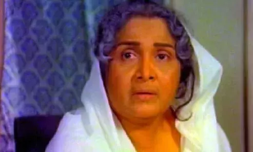 वरिष्ठ अभिनेत्री सुलोचना लटकर का 94 वर्ष की आयु में निधन