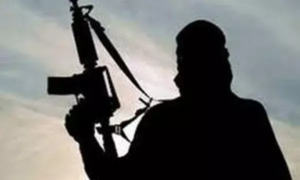 एक लाख रुपये का इनामी नक्सली सुकमा में गिरफ्तार एक लाख रुपये का इनामी नक्सली सुकमा में गिरफ्तार