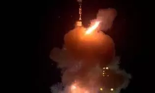 ओडिशा तट से डीआरडीओ ने‘अग्नि प्राइम’ बैलिस्टिक मिसाइल का किया सफल उड़ान परीक्षण
