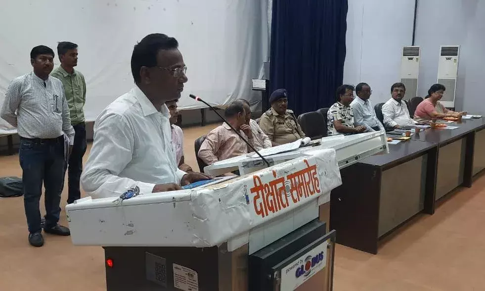 डाॅ0 राममनोहर लोहिया अवध विश्वविद्यालय, अयोध्या में 15 जून को होगी संयुक्त बीएड प्रवेश परीक्षा