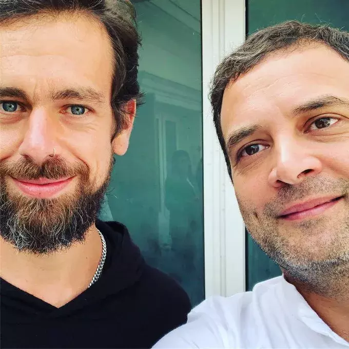 अनुराग ठाकुर ने ट्विटर के पूर्व सीईओ जैक डोर्सी के आरोपों को झूठ का पुलिंदा बताया