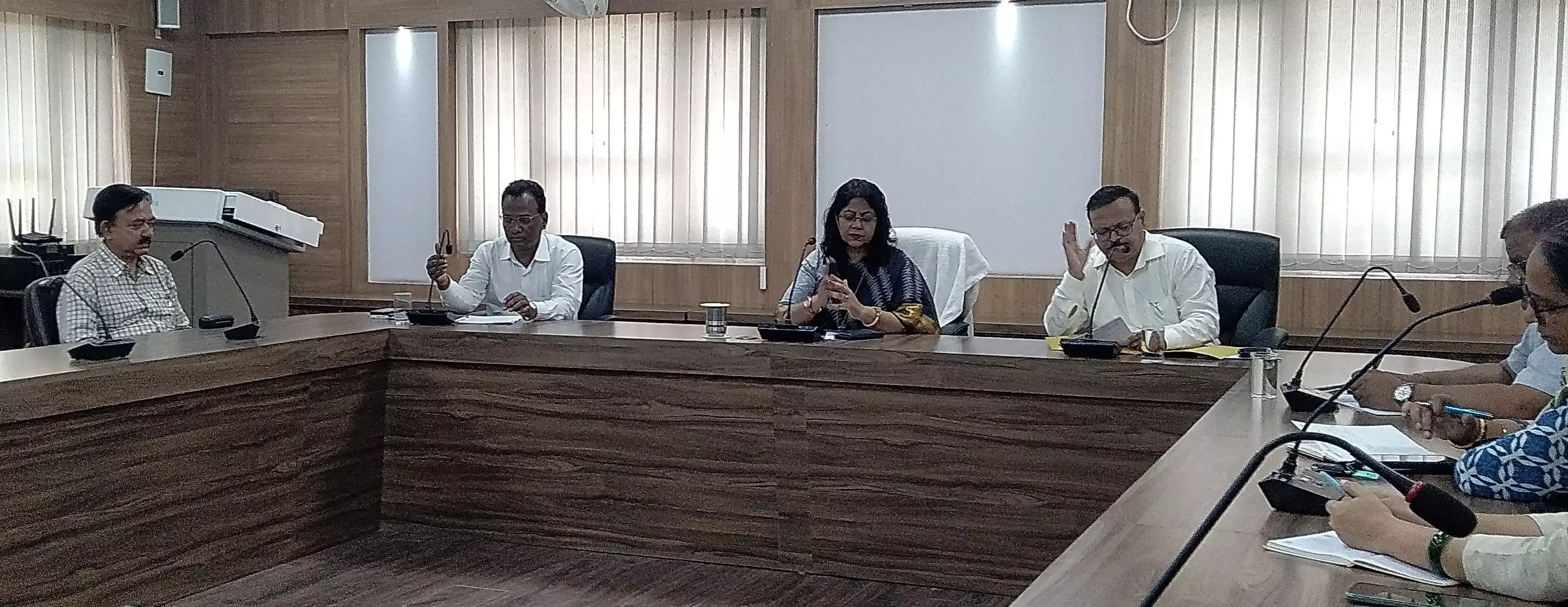 हमारे ऋषियों, मुनियों का अनमोल उपहार योगः कुलपति प्रो0 प्रतिभा गोयल