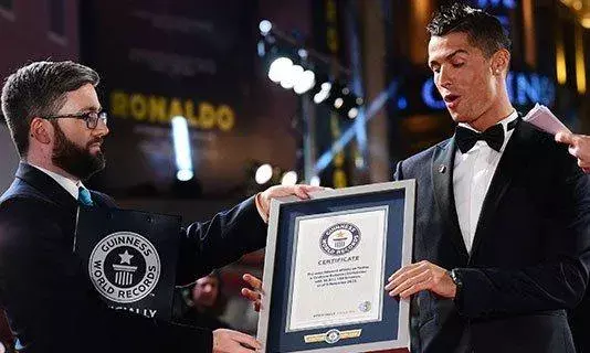 200 इंटरनेशनल मैच खेलने वाले पहले खिलाड़ी बने क्रिस्टियानो रोनाल्डो