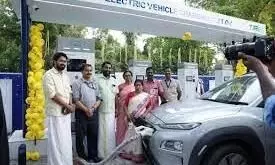 केरल का स्टार्टअप GO EC पूरे भारत में स्थापित करेगा 1,000 EV चार्जिंग स्टेशन