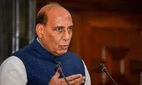 रक्षा मंत्री राजनाथ: आपातकाल लोकतंत्र के लिए सबसे बड़ा झटका था