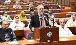 आईएमएफ को संतुष्ट करने के लिए लगाए गए 215 अरब रुपये के नए कर