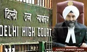 दिल्ली हाई कोर्ट  यात्रा का अधिकार मनुष्य का मौलिक अधिकार है, न्यायमूर्ति जसमीत सिंह