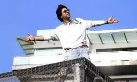 शाहरुख खान के फिल्म डेब्यू के 31 साल हुए पूरे