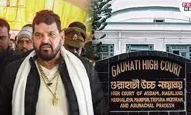 भारतीय कुश्ती महासंघ के चुनावों पर लगा दी रोक: गुवाहाटी उच्च न्यायालय