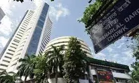 वैश्विक शेयरों में तेजी के बीच सेंसेक्स ने बना दिया नया रिकॉर्ड 64,000 अंक के पार