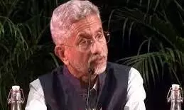 जयशंकर ने कहा कि खालिस्तानी मुद्दे पर जवाब देने में कनाडा वोट-बैंक की राजनीति से प्रेरित है जयशंकर ने कहा कि खालिस्तानी मुद्दे पर जवाब देने में कनाडा वोट-बैंक की राजनीति से प्रेरित है